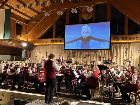 Konzert 2023, Bild 1