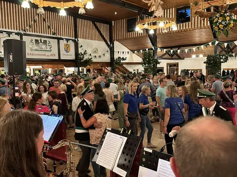 Erlinghausen Schützenfest 2023, Bild 9