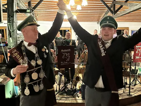 Erlinghausen Schützenfest 2023, Bild 1