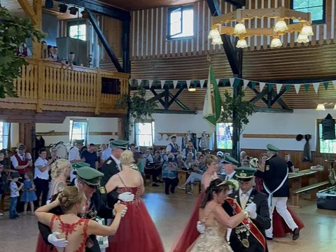 Erlinghausen Schützenfest 2023, Bild 19