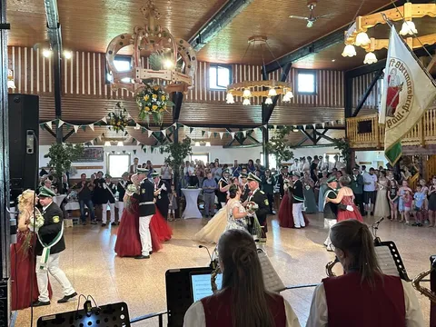 Erlinghausen Schützenfest 2023, Bild 23