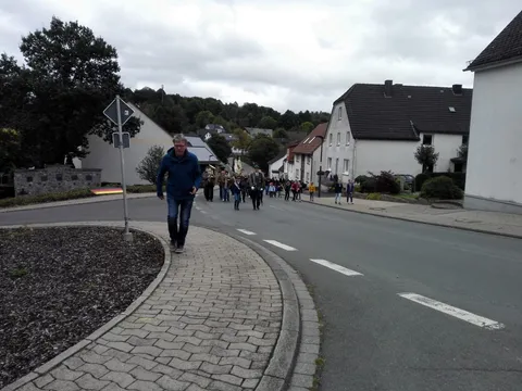 Kinderschützenfest, Bild 1