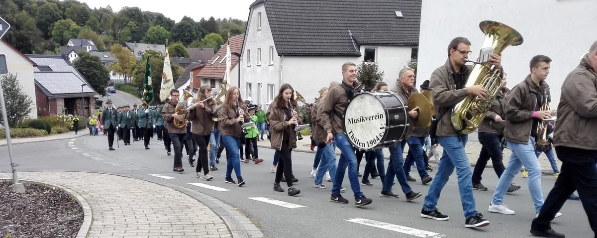 Kinderschützenfest
