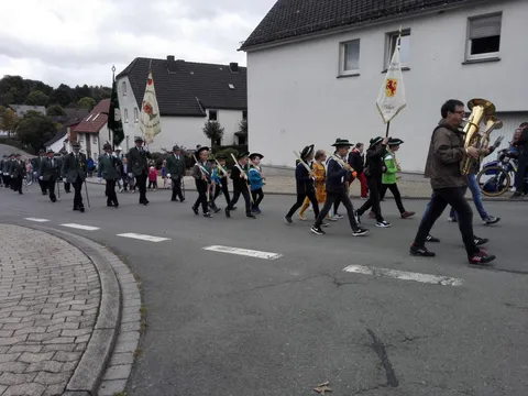 Kinderschützenfest, Bild 3
