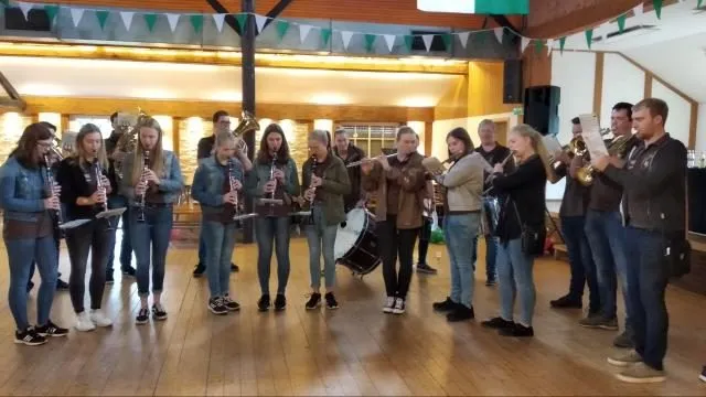 Kindeschützenfest Nehden