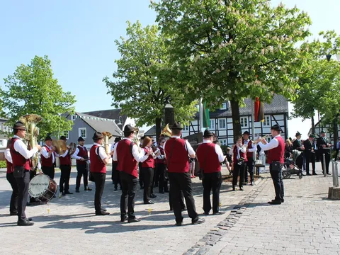 Hirschberg Schützenfest 2023, Bild 12