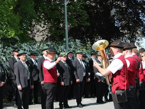 Hirschberg Schützenfest 2023, Bild 10