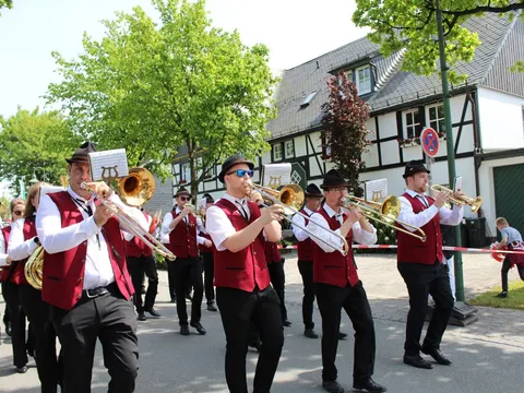 Hirschberg Schützenfest 2023, Bild 6