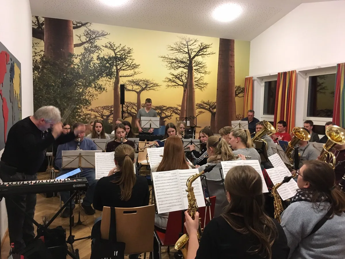Probenwochenende