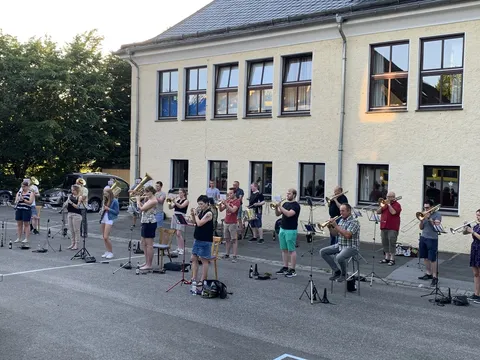 Outdoor Proben, Bild 3