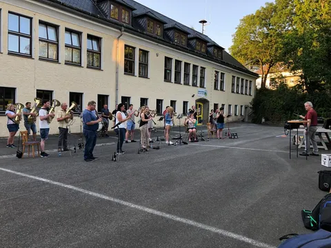 Outdoor Proben, Bild 1