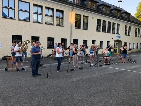 Outdoor Proben, Bild 2