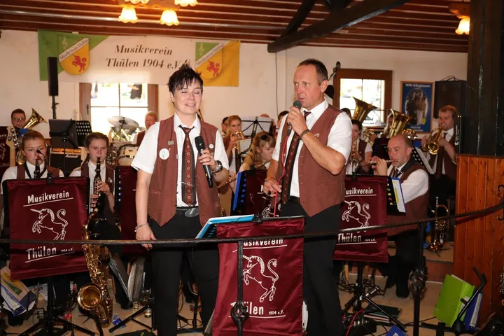 Schützenfest in Erlinghausen