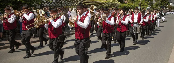 Schützenfest Nehden