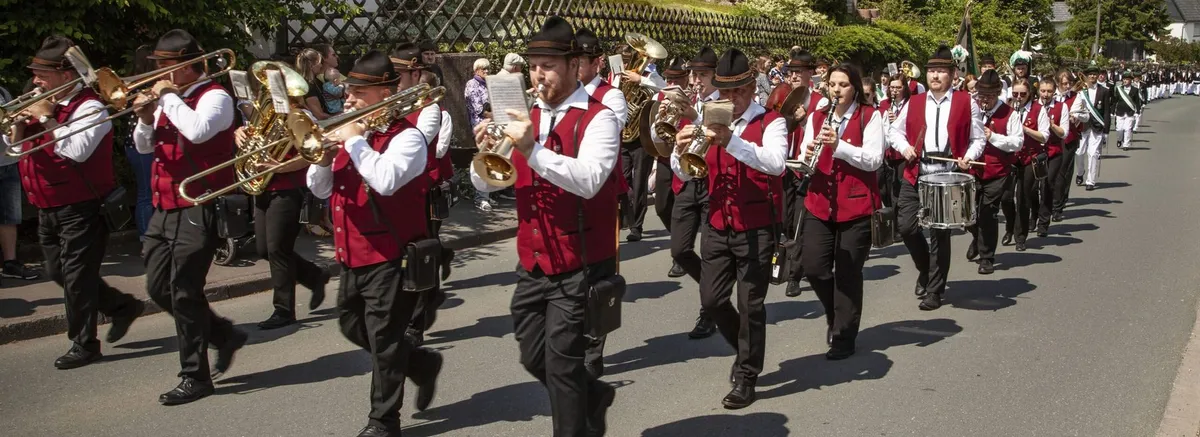 Schützenfest Nehden