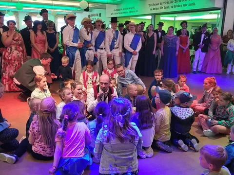 Hirschberg Schützenfest 2023, Bild 19