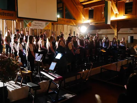 Konzert 2019, Bild 1