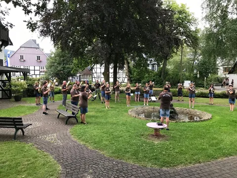 Schützenfest Bruchhausen 2020, Bild 11