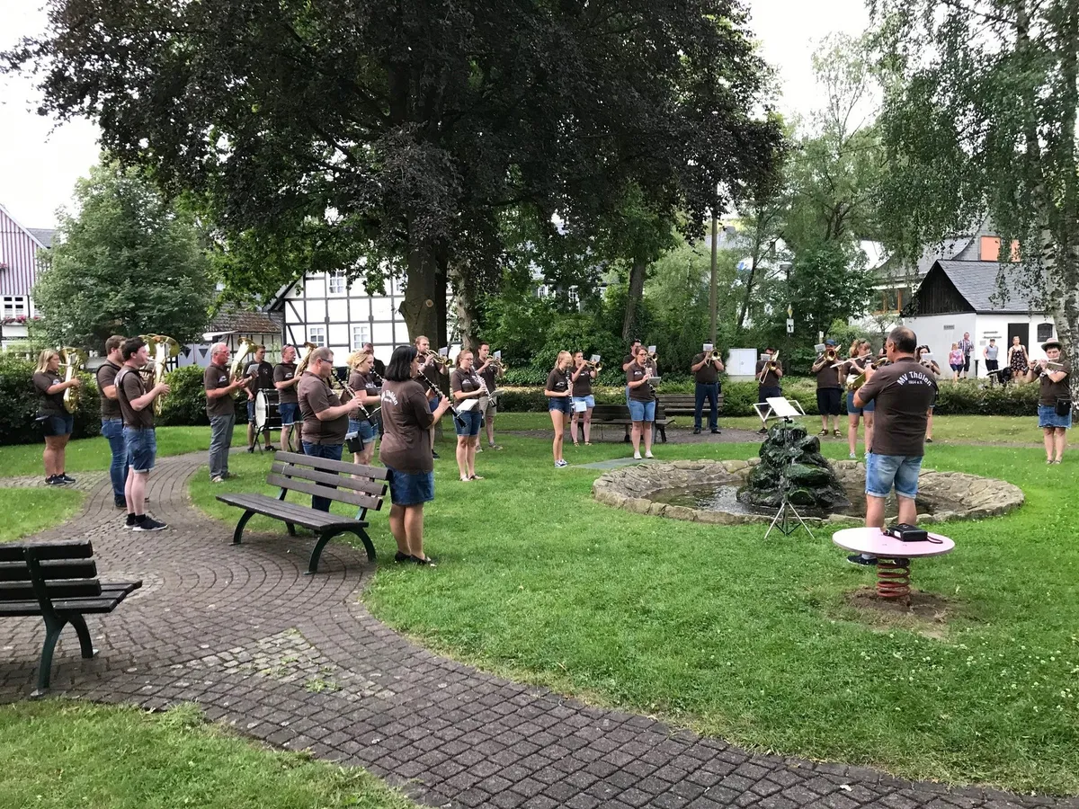 Schützenfest Bruchhausen
