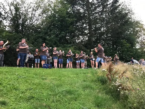 Schützenfest Bruchhausen 2020, Bild 9